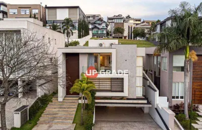 Casa com 4 dormitórios, 610 m² - venda por r$ 10.200.000,00 ou aluguel por r$ 62.550,01/mês - tamboré 10 - santana de parnaíba/sp
