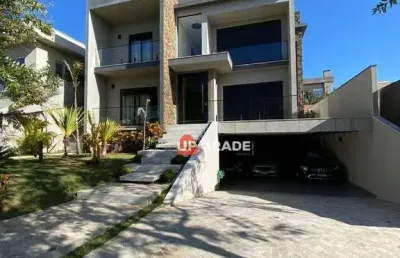 Casa com 5 dormitórios, 530 m² - venda por r$ 5.300.000,00 ou aluguel por r$ 38.816,67/mês - gênesis 2 - santana de parnaíba/sp