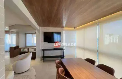 Apartamento com 3 dormitórios à venda, 287 m² por r$ 4.500.000,00 - edifício chateau - barueri/sp