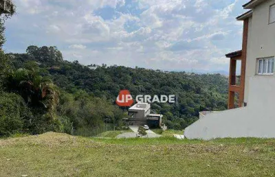 Terreno à venda, 570 m² por r$ 3.990.000,00 - gênesis 2 - santana de parnaíba/sp