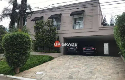 Casa com 4 dormitórios à venda, 530 m² por r$ 7.000.000,00 - alphaville residencial 2 - barueri/sp