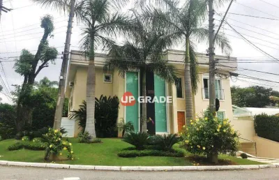 Casa com 4 dormitórios à venda, 640 m² por r$ 17.000.000,00 - alphaville residencial 2 - barueri/sp