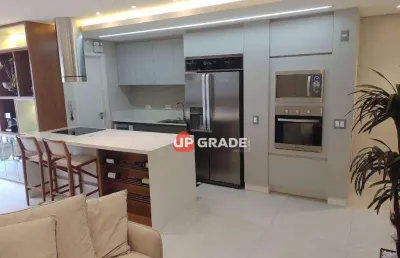 Apartamento com 3 dormitórios à venda, 110 m² por r$ 1.700.000,00 - edifício parc athenee - barueri/sp