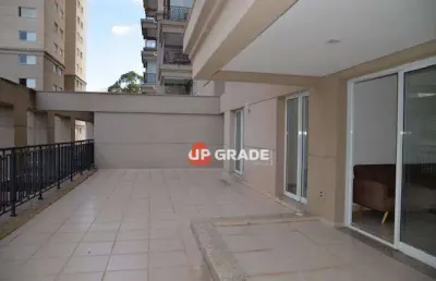 Apartamento com 2 dormitórios à venda, 131 m² por r$ 1.600.000,00 - condomínio alpha park - barueri/sp