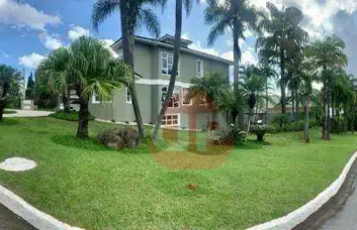 Casa com 4 dormitórios à venda, 550 m² por r$ 5.900.000,00 - alphaville residencial 11 - santana de parnaíba/sp