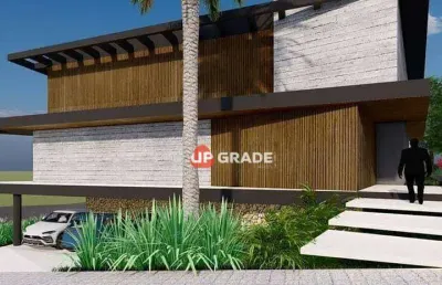 Casa com 4 dormitórios à venda, 563 m² por r$ 14.850.000,00 - tamboré 11 - santana de parnaíba/sp
