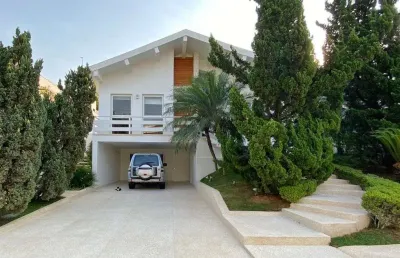 Casa com 4 dormitórios à venda, 400 m² por r$ 5.600.000,00 - alphaville residencial 1 - barueri/sp