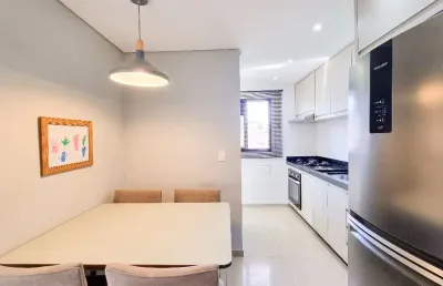 Apartamento com 2 quartos (suíte) à venda no bairro bom retiro em joinville – sc por r$ 370.000,00