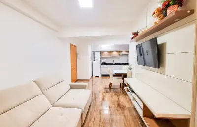 Ótimo apartamento com 2 quartos à venda no bairro santo antônio em joinville - sc por r$ 379.900,00.