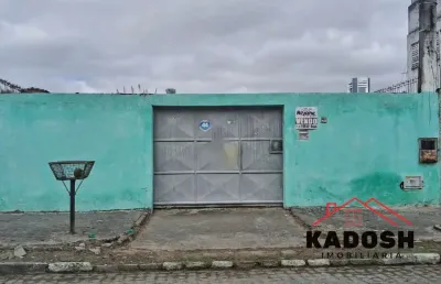 Terreno comercial de 250m² à venda - feira de santana-ba, bairro conceição