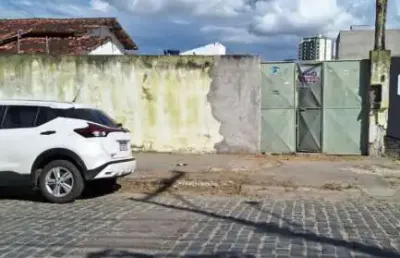 Oportunidade para adquirir um terreno localizado no bairro ponto central em feira de santana!