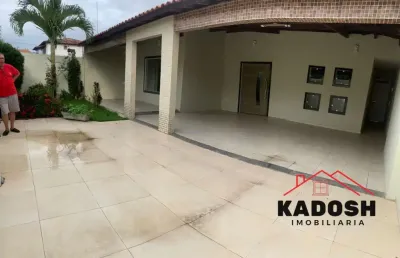 Casa com 4 quartos à venda na Rua Itacarambi, 80, Muchila, Feira de Santana