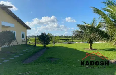 Sítio em condomínio fechado em são gonçalo dos campos