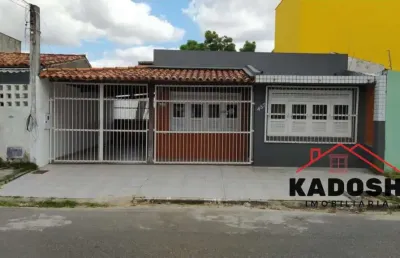 Venha conhecer essa casa à venda em feira de santana, localizado no bairro brasília!