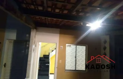 Casa residencial para venda na conceição no condomínio rio subae em feira de santana