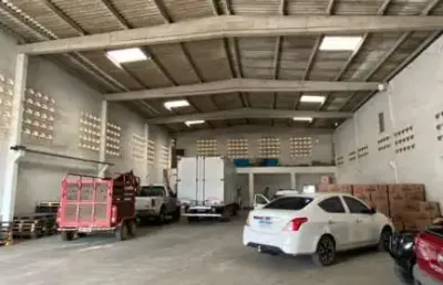 Galpao comercial para locação no bairro parque ipê, feira de santana