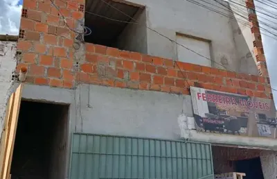 Ponto comercial para venda localizado no bairro sim em feira de santana