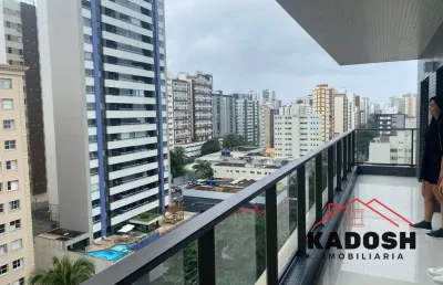 Apartamento com 1 quarto à venda na Rua Amazonas, 45, Pituba, Salvador