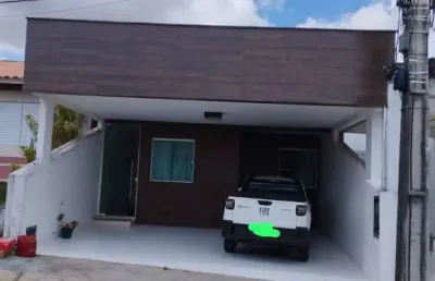 Casa a venda, condomínio terra nova i, registro, feira de santana