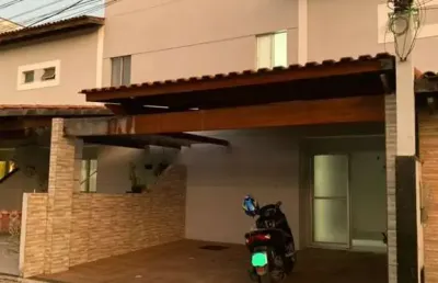 Casa vilage para venda no condominio volare, localizado no bairro papagaio em feira de santana