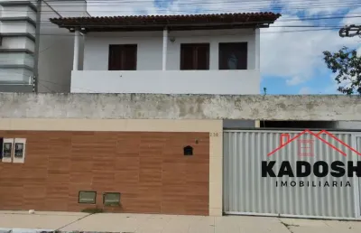 Imperdível oportunidade: casas para venda localizado no bairro parque ipê em feira de santana