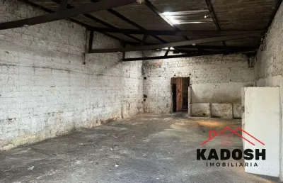 Galpão comercial  para locação localizado no bairro parque getulio vargas em feira de santana