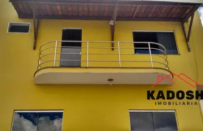 Imperdível: casa a venda localizada na cidade nova próximo a fraga maia em feira de santana