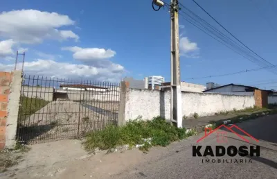 Terreno comercial para locação localizado no bairro parque getulio vargas em feira de santana