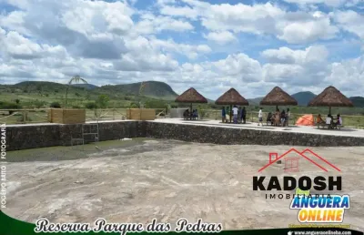 Lote à venda no reserva parque das pedras localizado em anguera !!