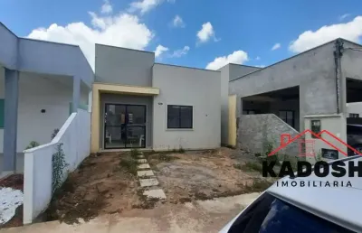 Casa em condomínio à venda em feira de santana-ba, bairro papagaio: 2 quartos, 1 sala, 1 banheiro, 1 vaga, 150m² de área