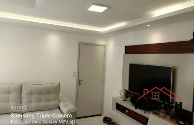 Apartamento com 2 quartos à venda na Rua Vitorino Freire, 01, Mangabeira, Feira de Santana
