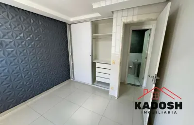 Apartamento para venda no condominio recanto dos passaros, localizado no bairro santo antonio dos prazeres em feira de santana