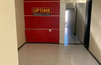 Casa para venda ou locação em feira de santana-ba, ponto central: 3 quartos, sala, banheiro, 12,40m² de área!
