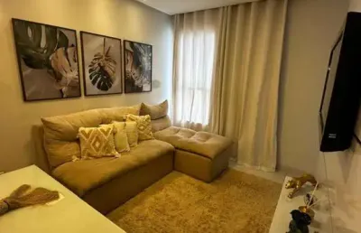 Apartamento para venda no condominio são bento, localizado no vila olimpia em feira de santana