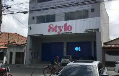 Ponto comercial no feira guai ,  centro de feira de santana-ba: 3 salas, 2 banheiros, 1 vaga de garagem, 620m² de área!