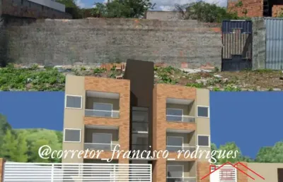 Terreno à venda em feira de santana-ba, bairro sim, com 250m² de área!