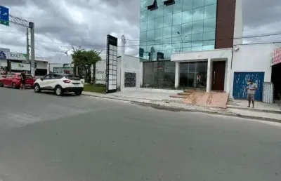 Ponto comercial para locação em mangabeira, feira de santana-ba: 1 sala, 1 banheiro, 35m² de área!