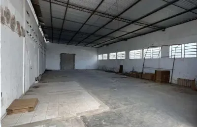 Galpão comercial de 250m² ,  para locação em feira de santana-ba, bairro cis!