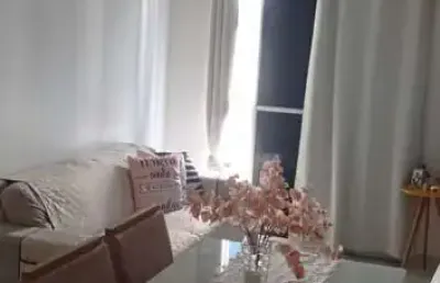 Apartamento para venda, localizado no condominio vila olimpia life em feira de santana