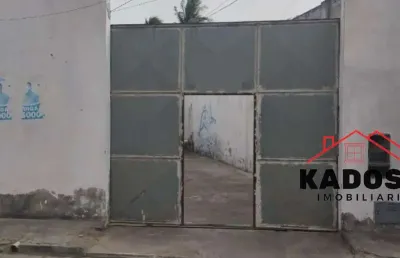 Galpão para locação no bairro lagoa salgada em feira de santana