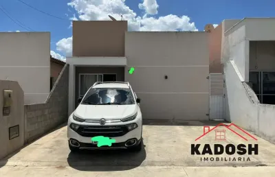 Casa para venda no condominio ravenna residencial locaizado no bairro papagaio em feira de santana