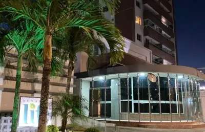 Apartamento para venda e locação no condominio senmador life localizado no bairro olhos d agua em feira de santana