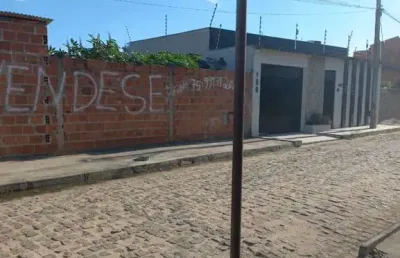 Terreno disponivel para venda localizado no bairro papagaio em feira de santana