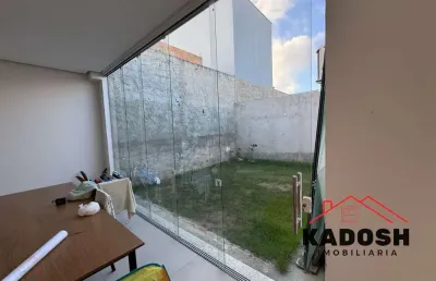 Casa em condomínio à venda em feira de santana-ba, bairro sim: 2 quartos, 1 suíte, 1 sala, 2 banheiros, 3 vagas, 185m².