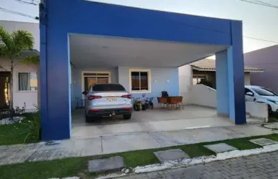 Casa para  venda no condominio elegance residence, localizado no sim, em feira de santana