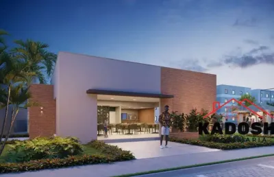 Imperdível oportunidade: apartamento à venda em feira de santana-ba, no bairro registro, 2 quartos, 1 sala, 1 banheiro, 41,39m².