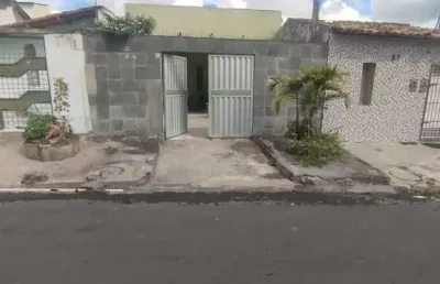 Imperdível: casa para venda localizado no bairro tomba em feira de santana
