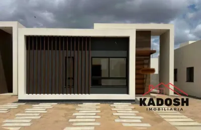 Casa disponível para venda no condominio lantai localizada no bairro sim em feira de santana