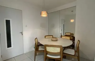 Apartamento para venda, localizado no condominio senador life em feira de santana