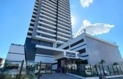 Vendo apartamento de 3 suíte no saint remyr - localizada na santa monica i em feira de santana